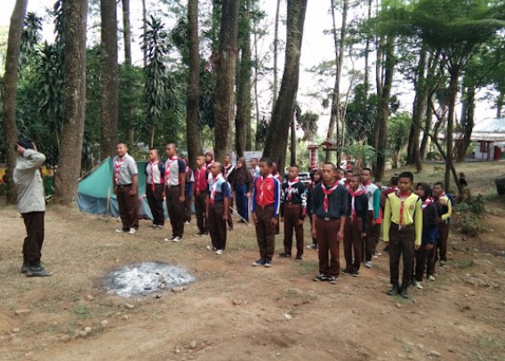 Kegiatan ekstrakurikuler