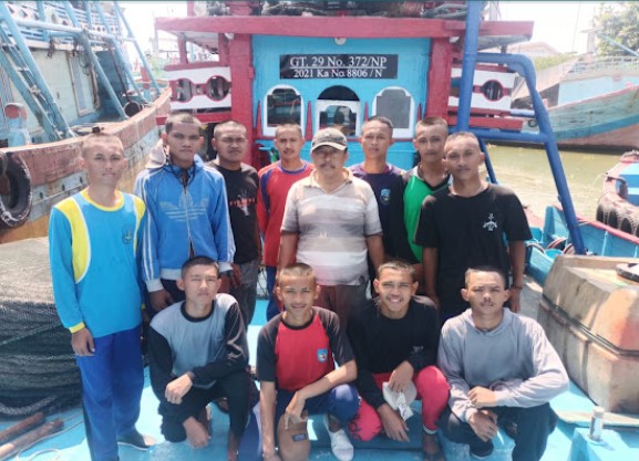 Ruang Simulator Kapal