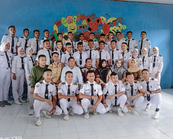 Kegiatan siswa di sekolah