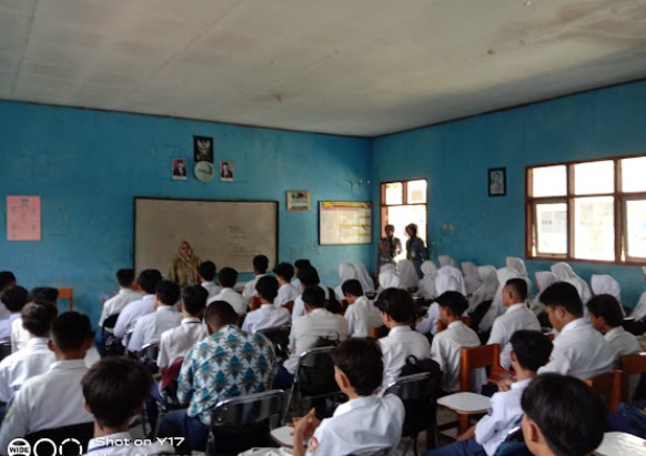 Ruang Kelas Nyaman